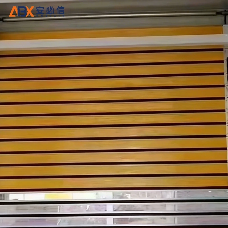 吐鲁番PVC高速卷帘门